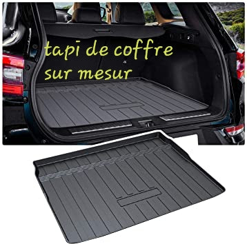 غطاء ارضية صندوق السيارة