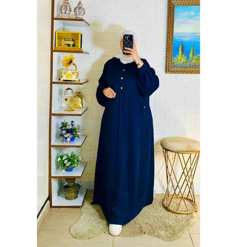 جلابة سبور طويلة ❤️🌧️