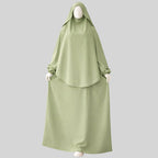 مجموعة صلاة "حياء" تجمع بين الأناقة والتواضع في تصميم واحد