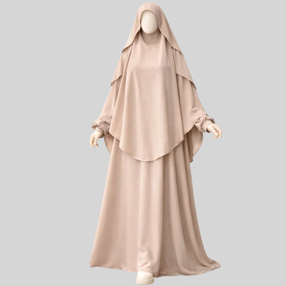 مجموعة صلاة "حياء" تجمع بين الأناقة والتواضع في تصميم واحد