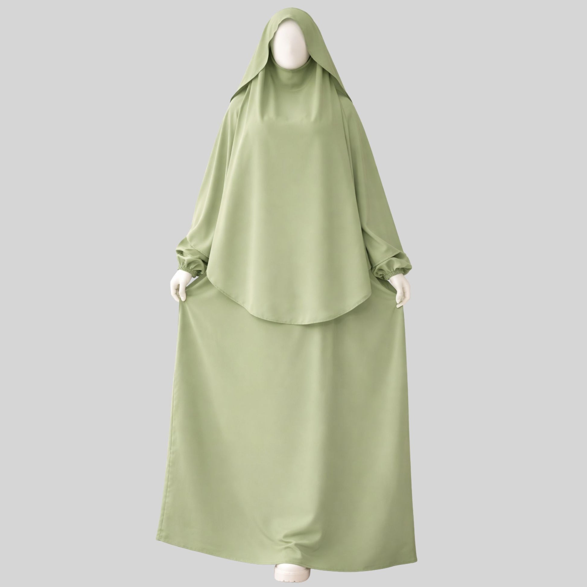 مجموعة صلاة "حياء" تجمع بين الأناقة والتواضع في تصميم واحد