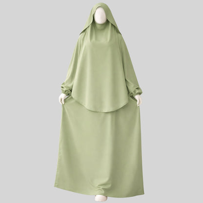 مجموعة صلاة "حياء" تجمع بين الأناقة والتواضع في تصميم واحد