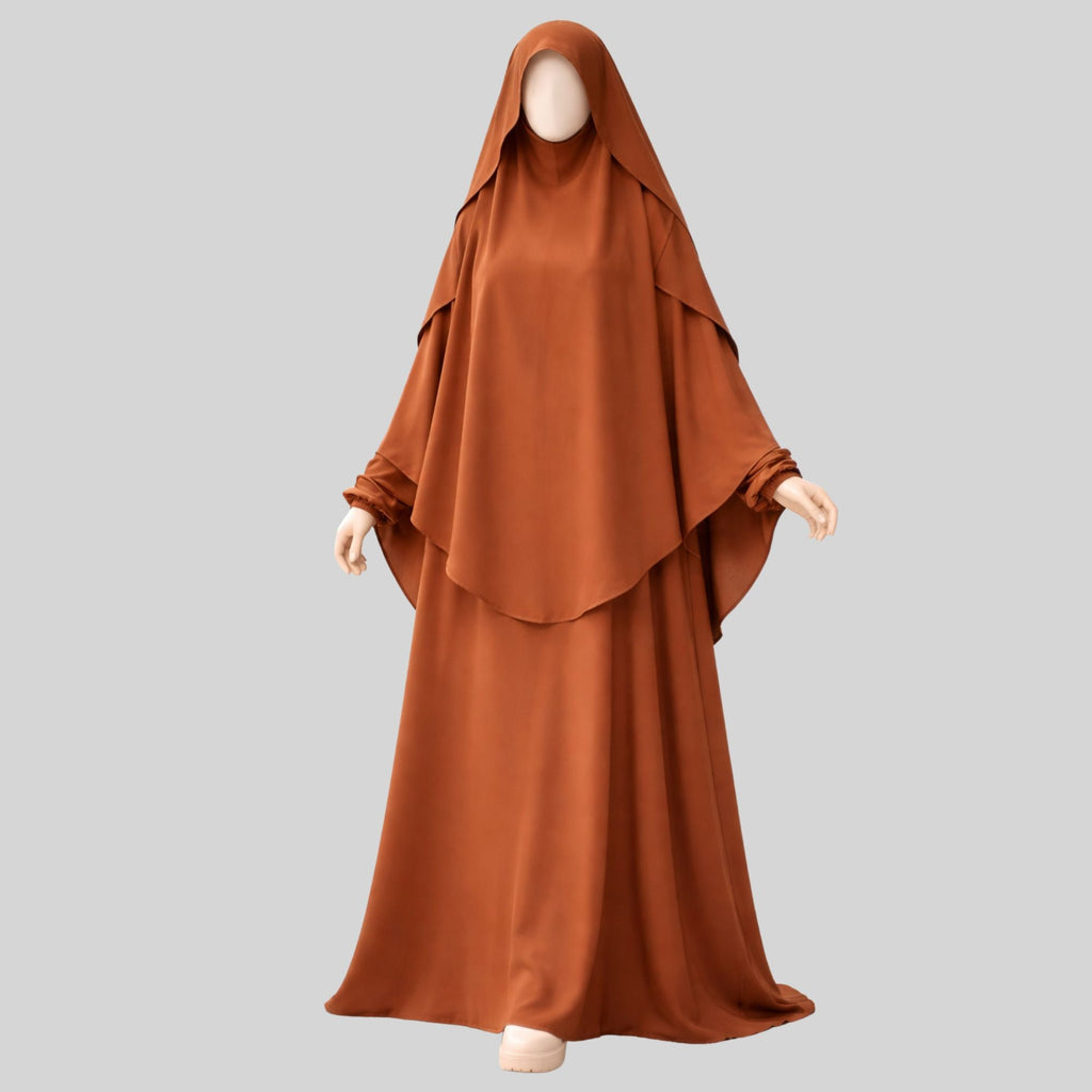 مجموعة صلاة "حياء" تجمع بين الأناقة والتواضع في تصميم واحد