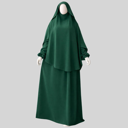 مجموعة صلاة "حياء" تجمع بين الأناقة والتواضع في تصميم واحد