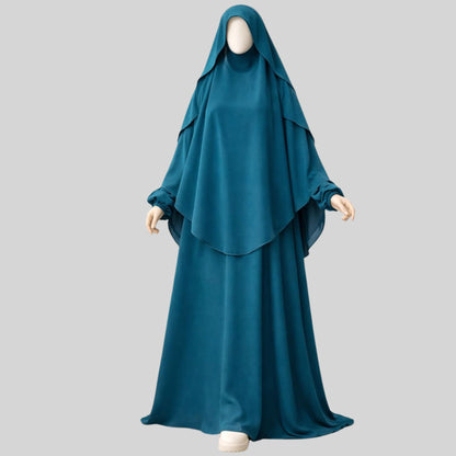 مجموعة صلاة "حياء" تجمع بين الأناقة والتواضع في تصميم واحد