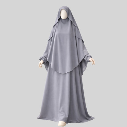 مجموعة صلاة "حياء" تجمع بين الأناقة والتواضع في تصميم واحد