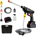 مسدس الماء المتطور مع 2 بطاريات أصلية