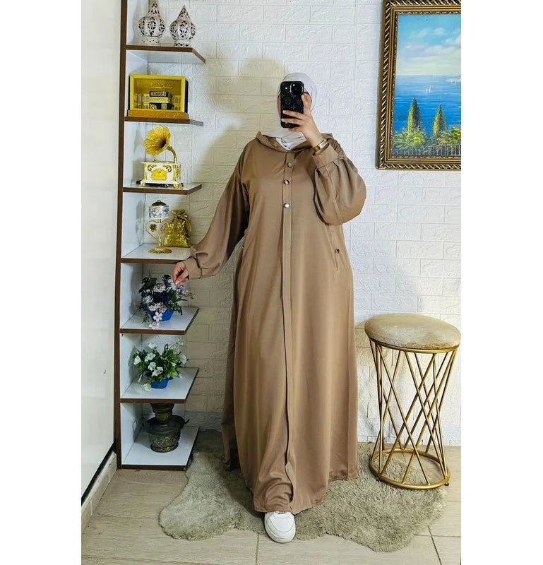 جلابة سبور طويلة ❤️🌧️