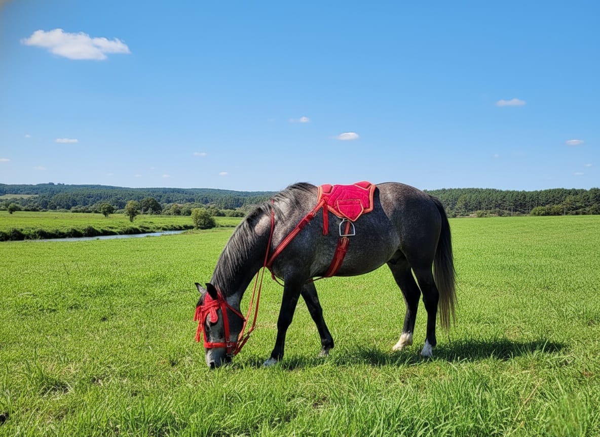 🐎 سريجة الخيل فاخرة  👌