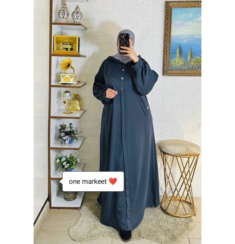 جلابة سبور طويلة ❤️🌧️